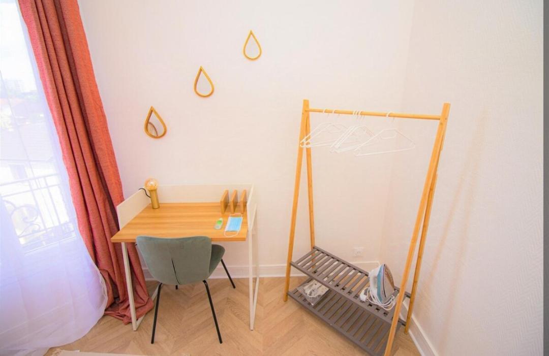 Appartement Tout Equipe Paris-Colombes- La Defense Colombes (Hauts-de-Seine) Exterior foto